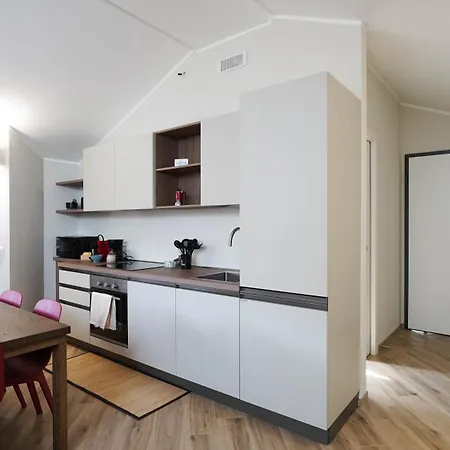 Appartement Riverview - New In Lecco