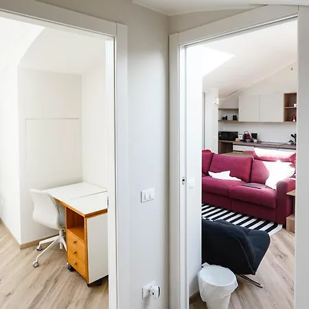Appartement Riverview - New In Lecco