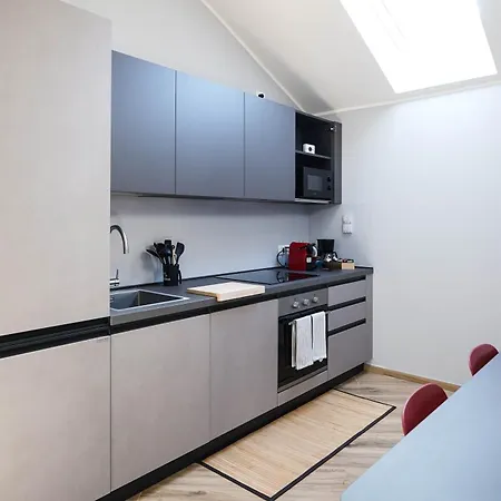Apartamento Riverview - New In