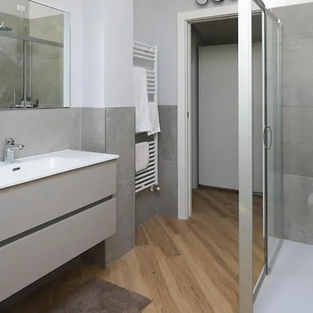 Appartement Riverview - New In Lecco